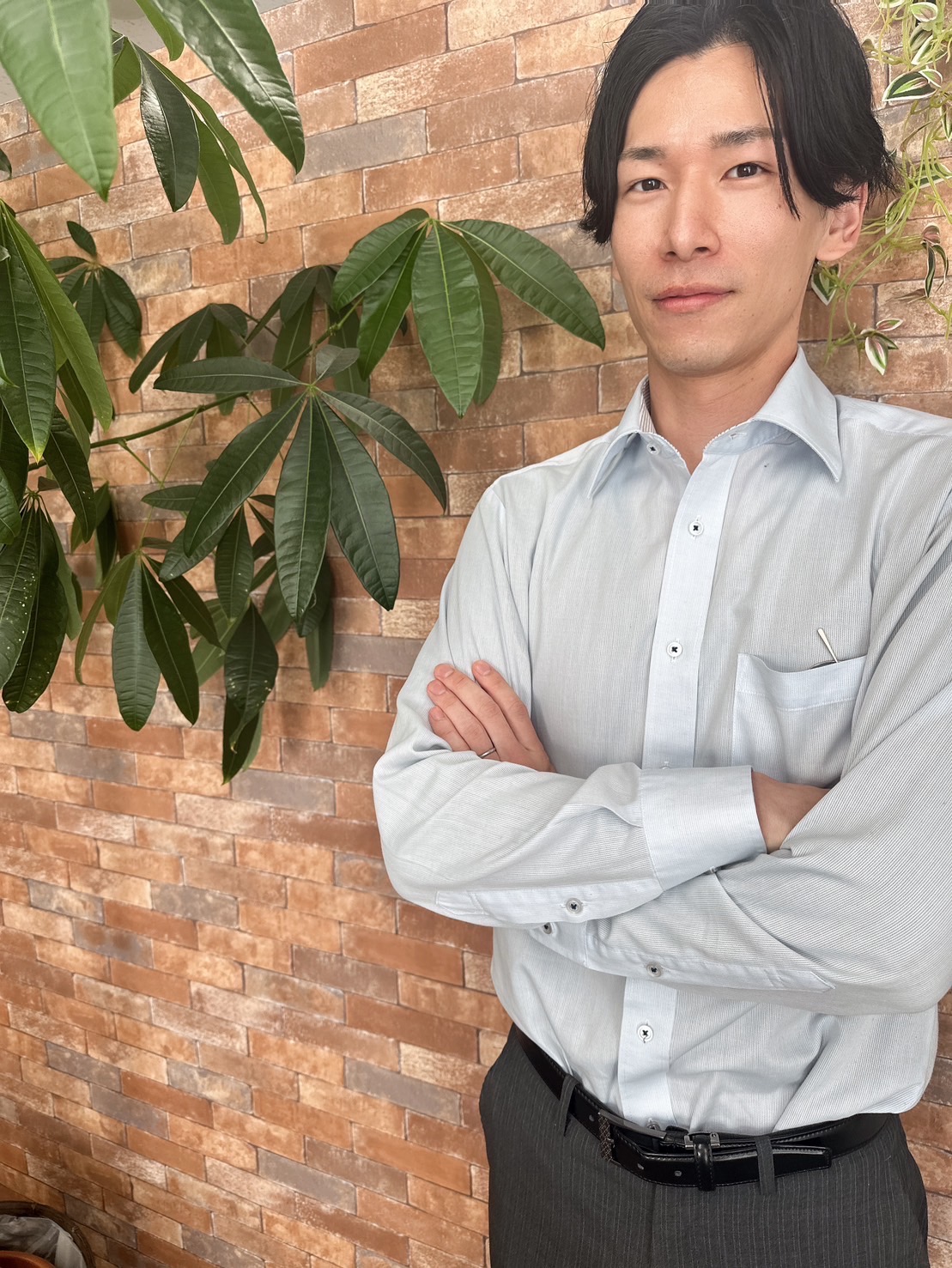 代表取締役